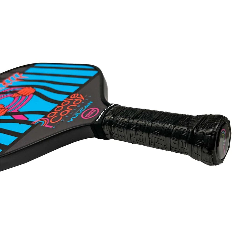 Vulcan Pickleball Paddles Vulcan Paddle Candy Outlaw Pickleball Paddle