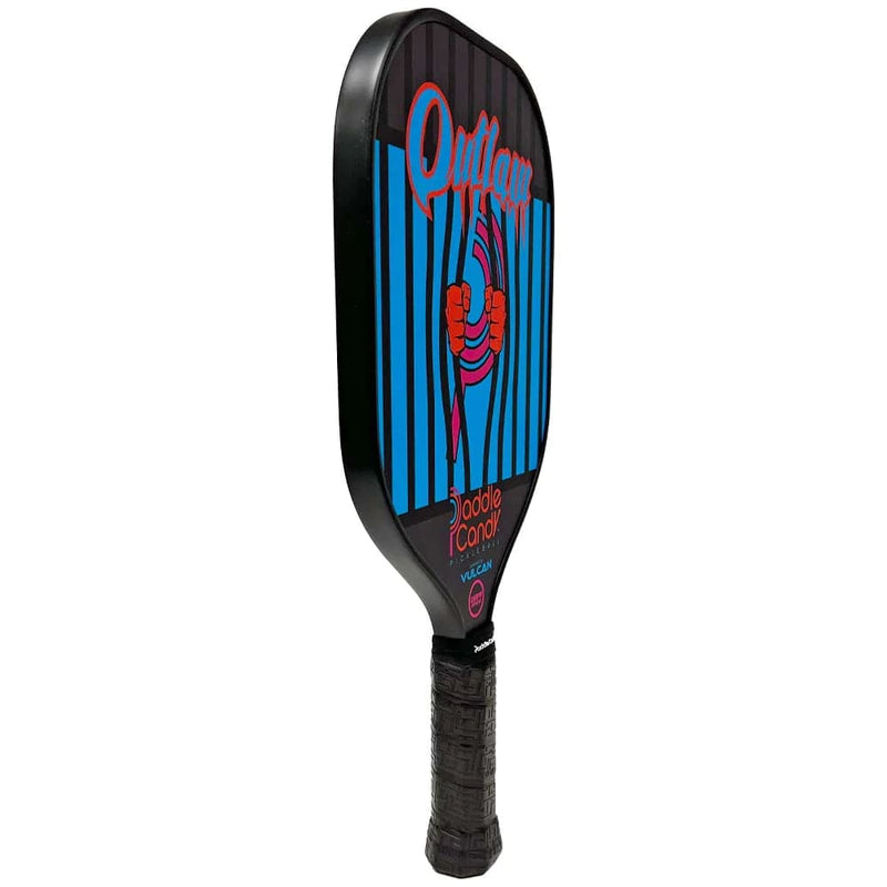 Vulcan Pickleball Paddles Vulcan Paddle Candy Outlaw Pickleball Paddle