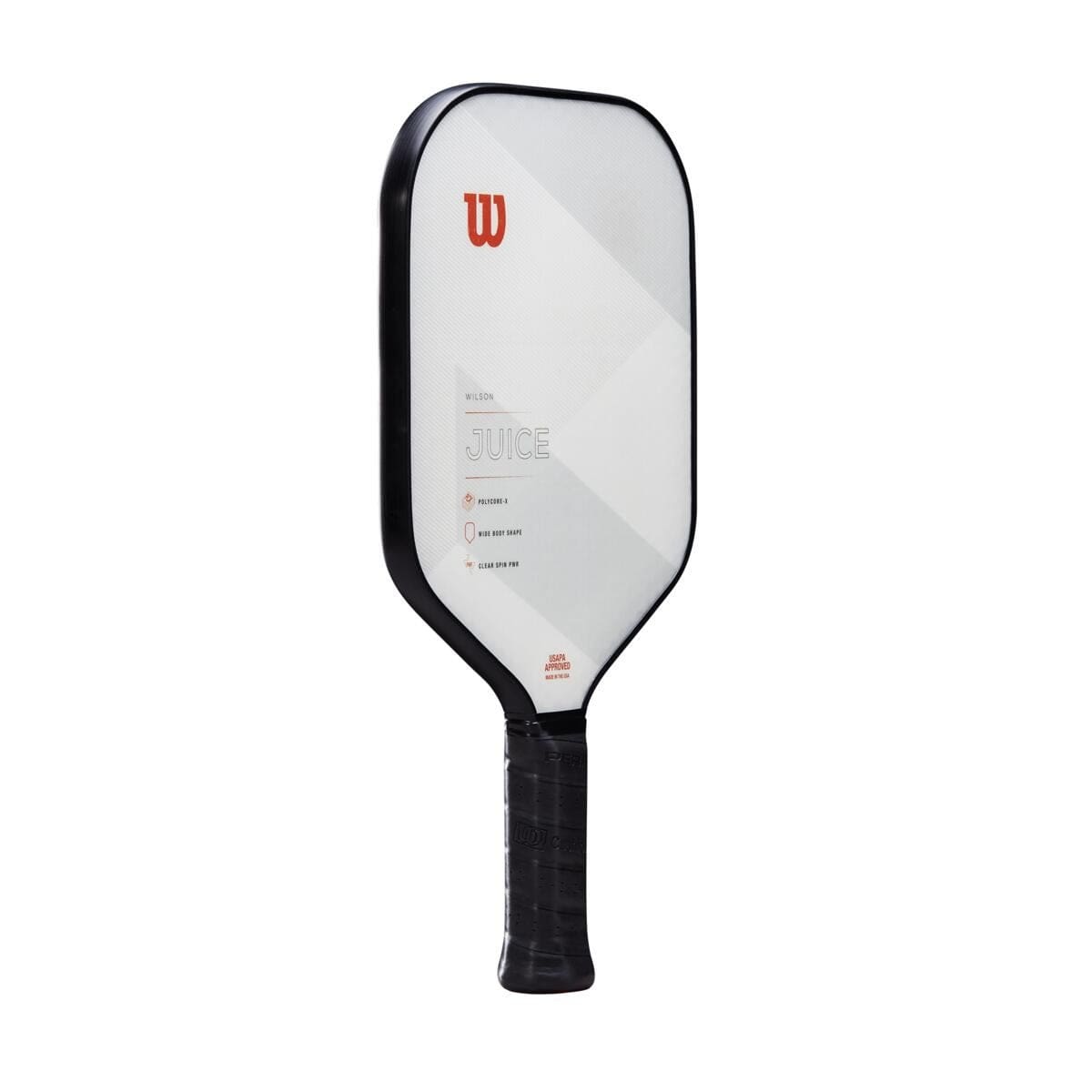 Wilson Pickleball Paddles Red/White Wilson Juice Pickleball Paddle