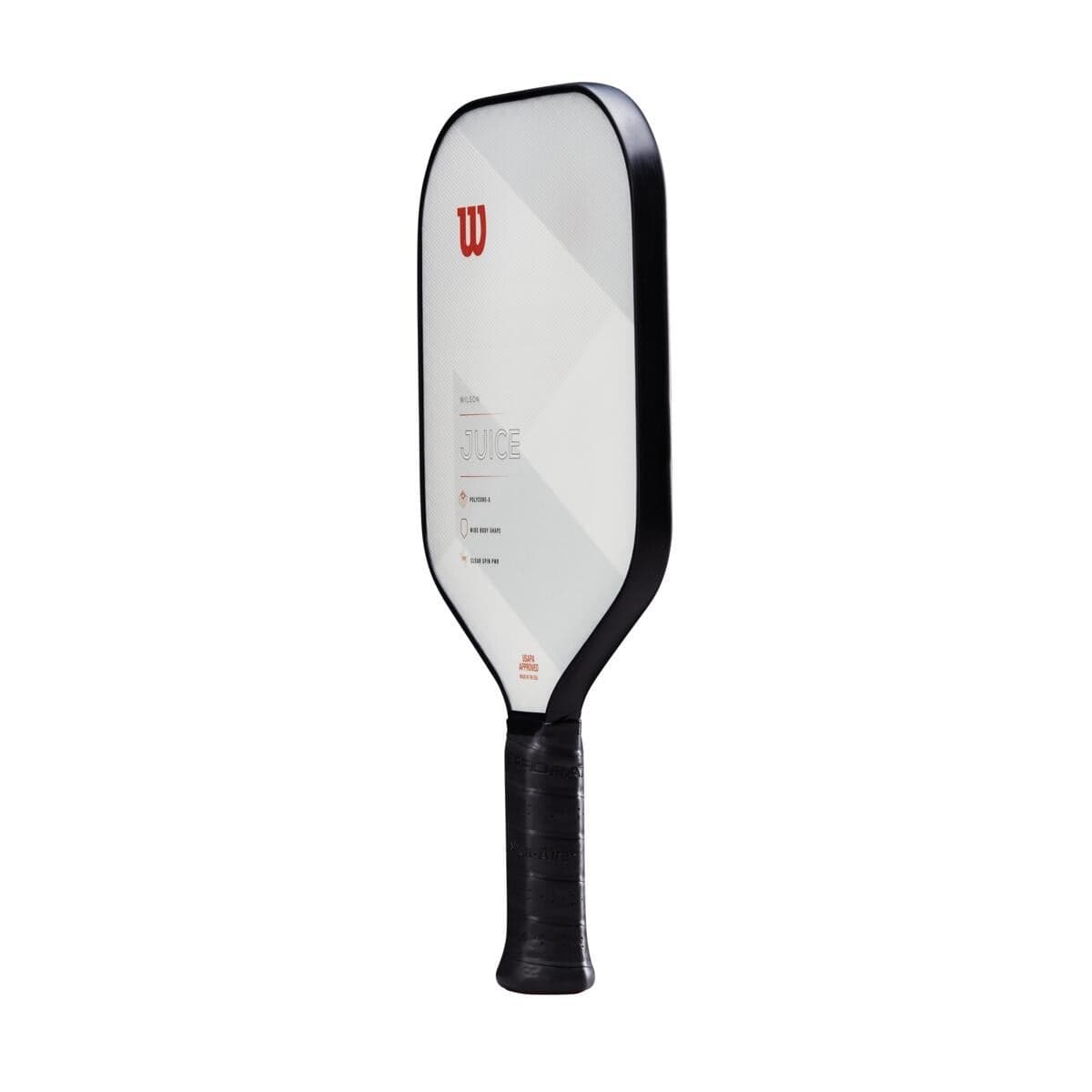 Wilson Pickleball Paddles Red/White Wilson Juice Pickleball Paddle