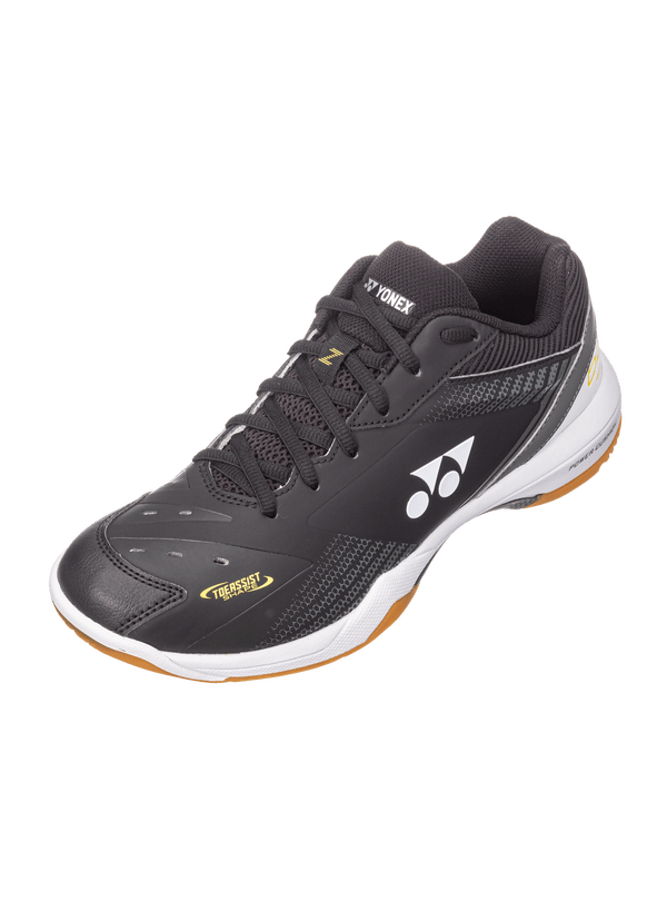 Yonex Shoes Yonex Power Cushion 65 Z3 Unisex Badminton Shoes [Black]