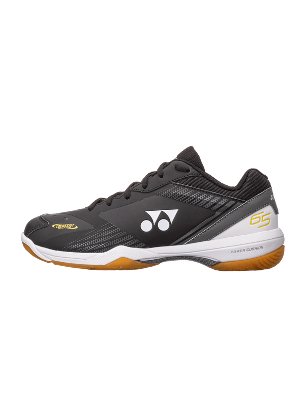 Yonex Shoes Yonex Power Cushion 65 Z3 Unisex Badminton Shoes [Black]