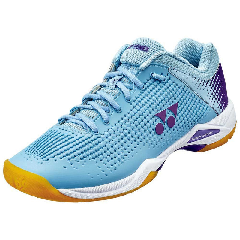 Yonex Shoes Yonex Power Cushion Eclipsion X2 Ladies Court Shoes [Light Blue]